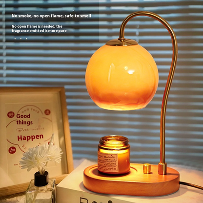 Scented Glow Aromatherapy Lamp