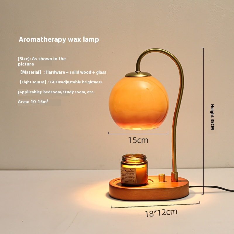 Scented Glow Aromatherapy Lamp