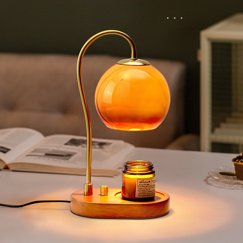 Scented Glow Aromatherapy Lamp