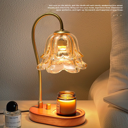 Scented Glow Aromatherapy Lamp