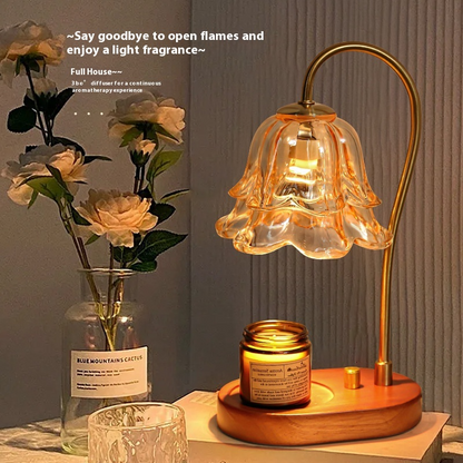 Scented Glow Aromatherapy Lamp