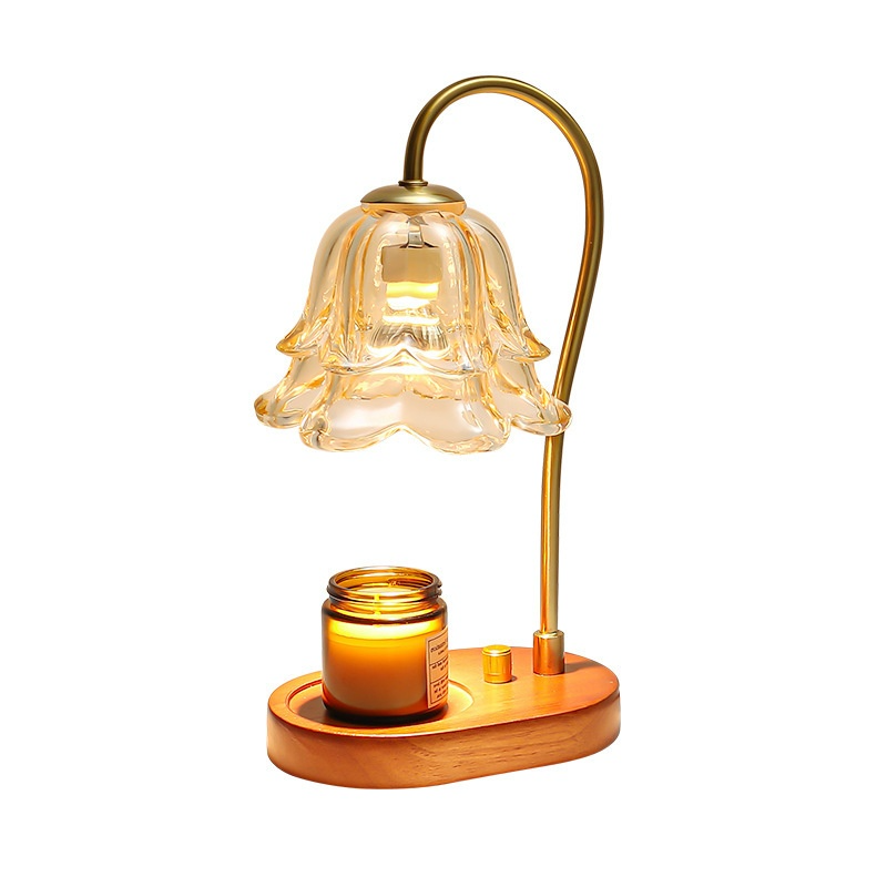 Scented Glow Aromatherapy Lamp